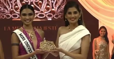 Actual Video Miss Universe Philippines Presents New Crown La Mer En Majesté Attracttour