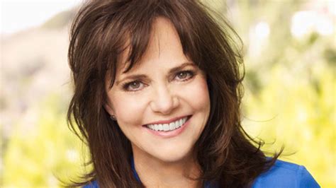 Film Theater And Television Actor Sally Field Is An Auditorium