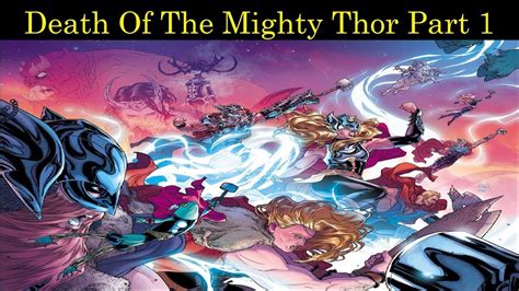 The Mighty Thor 700 Marvel Legacy At Its Best Youtube