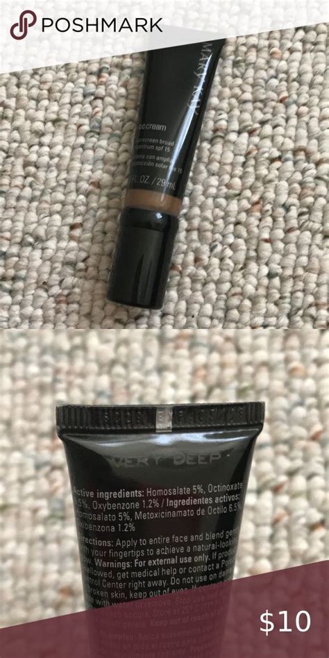 Mary Kay Cc Cream Very Deep