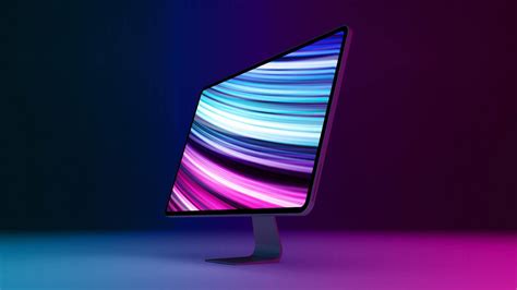 Neuer iMac im Design des iPad Pro könnte auf WWDC 2020 enthüllt werden