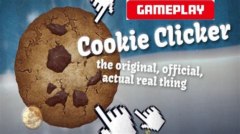 Cookie Clicker Gameplay 🎮 Pc Youtube