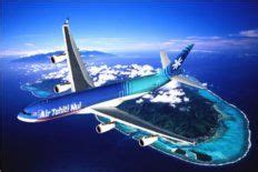 On this route, air france has always operated its most recent aircraft. Billet Avion Air Tahiti Nui : Réservez votre vol Air ...