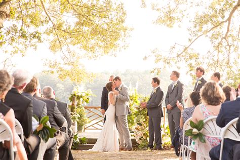 What Time Should You Start Your Outdoor Wedding Ceremony J D Photo
