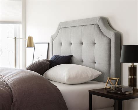 This Modern Headboard Brings Into Your Sleepspace And Gives The Room A