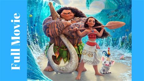 Following their collaboration on the informant! Moana Full Movie 2016Watch the whole video! - YouTube