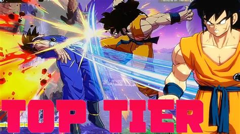 The film is set to hit. Is Yamcha top tier? | Dragon Ball Fighterz Online Ranked Matches | DBFZ - YouTube