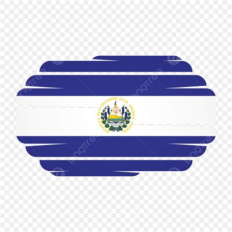 El Salvador Vector Hd Png Images El Salvador Flag Png With Transparent Background El Salvador
