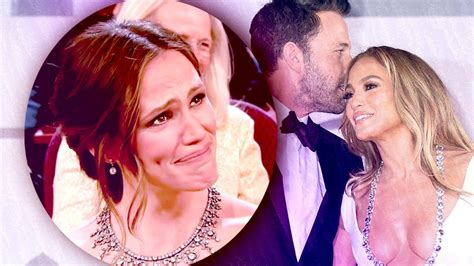 Jennifer Garners Reaction To Ben Affleck And Jennifer Lopezs Wedding