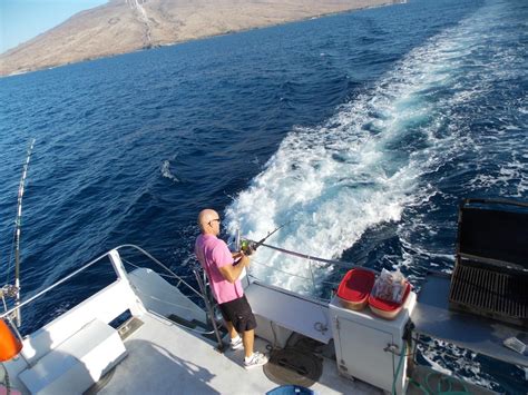 Four Winds Ii Snorkel At Molokini Molokini Trip Advisor Snorkeling