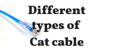 There are no physical differences between cat 5 and cat 5e cables. Difference Between Cat5 vs Cat5e vs Cat6 vs Cat6a vs Cat7 ...