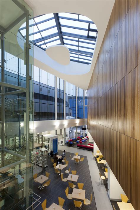 University Of East London Clague Architects