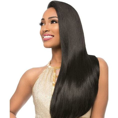 Sensationnel Empire 100 Human Hair Weave Yaki Human Hair Weave