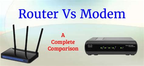 What Is Difference Between Router And Modem Oxscience