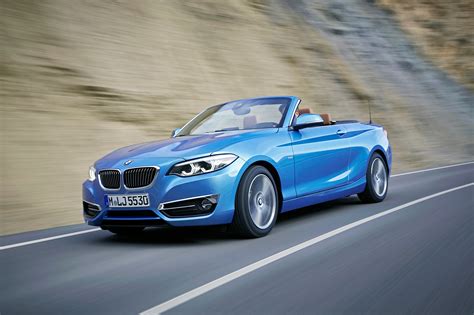 2018 Bmw 2 Series Arrives With Subtle Updates Automobile Magazine