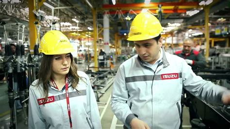 Anadolu Isuzu Randd Engineer Burcu Yiğit Is Telling Youtube