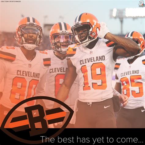 Our Cleveland Browns Finish The Season 7 8 1 Falling To The Baltimore