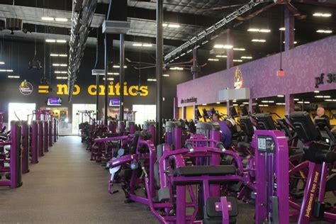 Planet Fitness Open For Business News