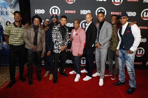 The Cast Of ‘the New Edition Story Underwent Weeks Of Boot Camp 931