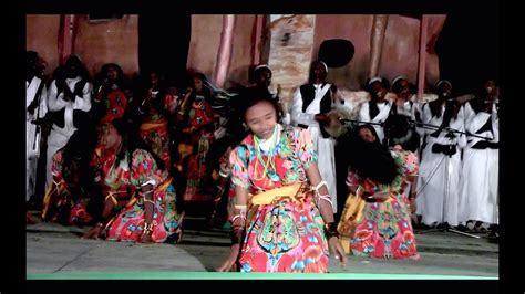 Eritrea Traditional Tigre Dance إريتريا الرقص الثقافي التقليدي