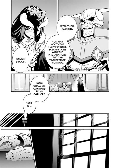 Overlord Chapter 78 Overlord Manga Online