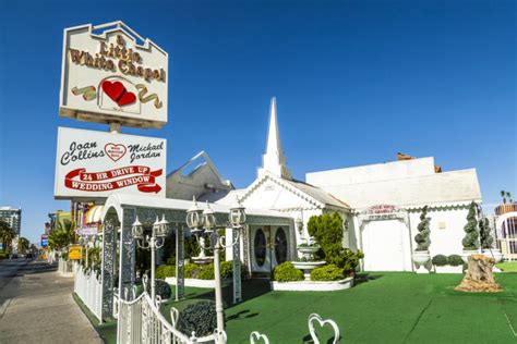 Wedding Chapels In Las Vegas Top 9
