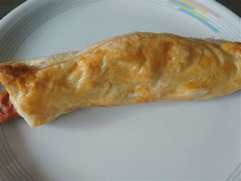 Hot Dog im Blätterteig von eisbobby Chefkoch