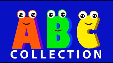 Best Abcs 123s Learning Video For Kids Abc Songs Compilation For