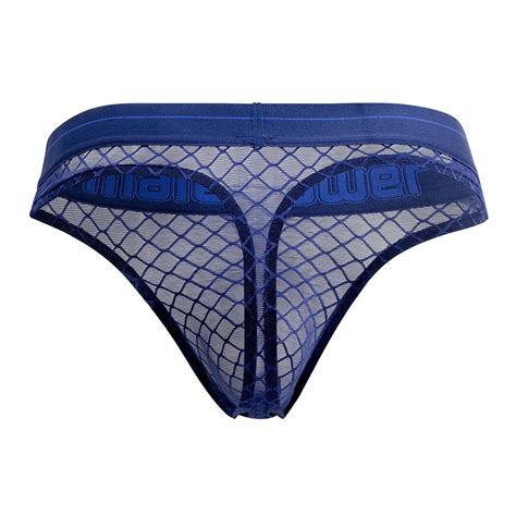 mens underwear male power 442 264 diamond mesh bong thong ebay