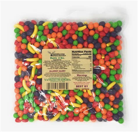 Buy Wonka Classic Candy Runts 2 Pound Online At Desertcartuae