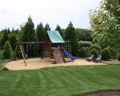 Backyard Play Area Ideas Pictures Remodel And Decor