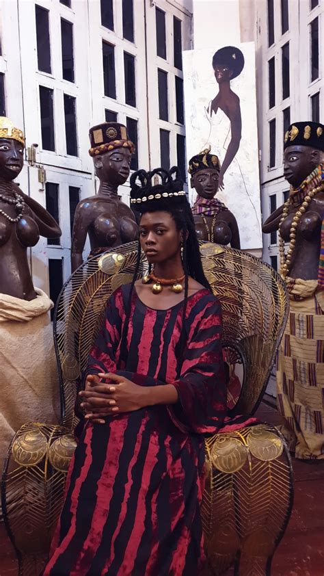 Laetitia Ky’s Hair Sculptures Celebrate Black Beauty And Power