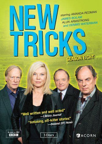New Tricks Season 8 New Tricks Dennis Waterman Seasons