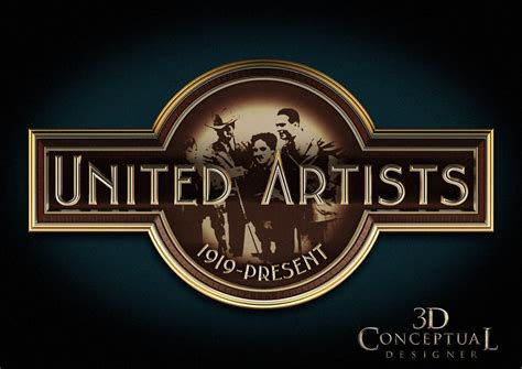 United Artists Logo Logodix