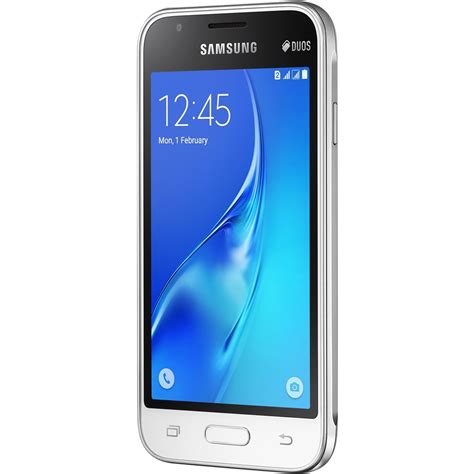Best Buy Samsung Galaxy J1 Mini 4g Lte With 8gb Memory Cell Phone