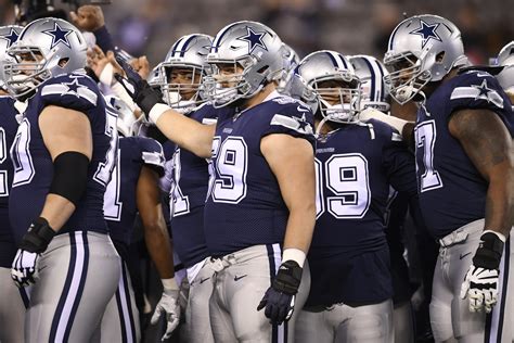 Dallas Cowboys Ranked With Sixth Most Talented Roster By Pff