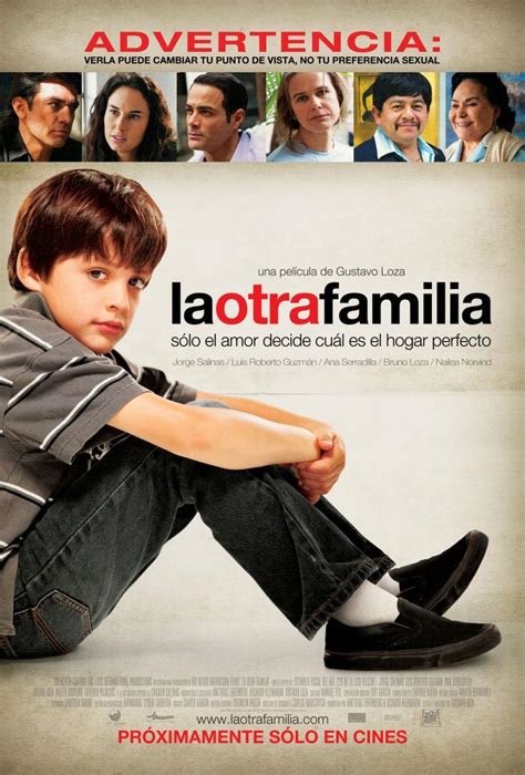 La Otra Familia 2011 Filmaffinity