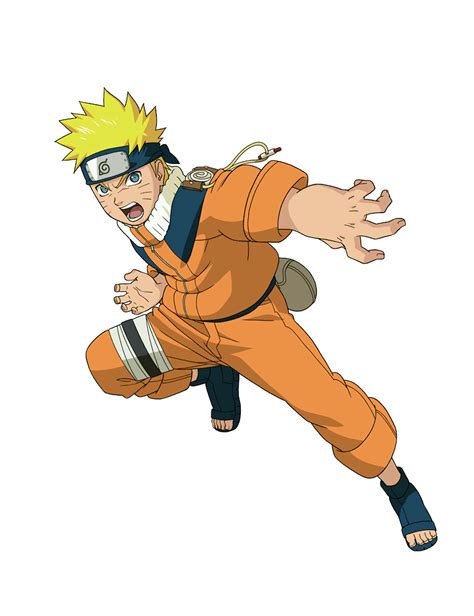 Naruto Uzumaki Part 1 Naruto Ultimate Ninja Storm Wiki Fandom