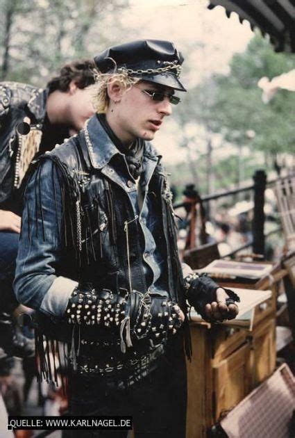 Punk 80s Crust Punk Punx Punk Outfits Photo Essay Photo Archive