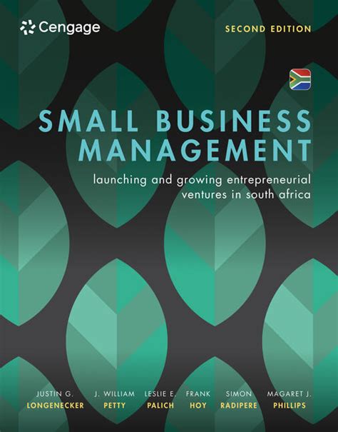 Small Business Management Launching And Growing Entrepreneurial Ve