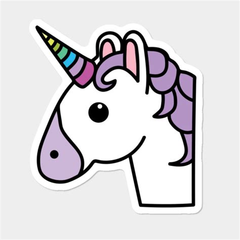 Download High Quality B Emoji Clipart Unicorn Transparent Png Images