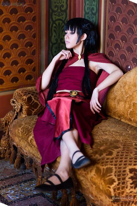 Mai From Avatar The Last Airbender Daily Cosplay Com