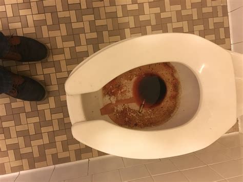 I Found A Toilet Full Of Blood And A Bullet In An Abandoned Hospital