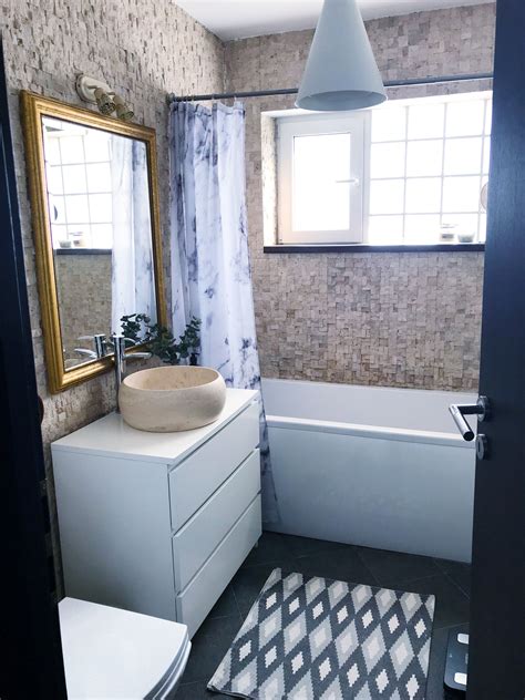 It features two doors with the upper door being mirrored a drawer and shop ikea s range of high quality bathroom storage solutions at affordable prices including linen. For maximum storage in our main bathroom, we transformed ...