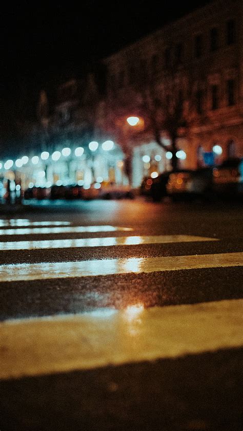 1920x1080px 1080p Free Download Rainy Night City Mood Nights Rain Road Street Streets