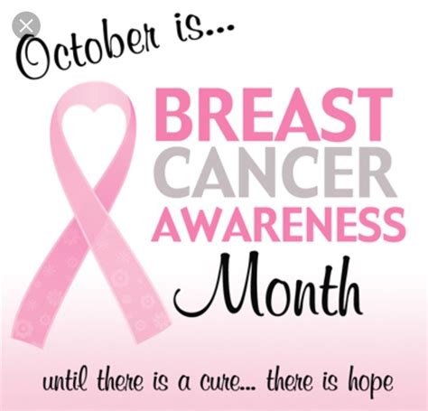 October Is Breast Cancer Awareness Month Sisters Who Buys Houses