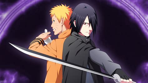 8 Momen Naruto Menyelamatkan Sasuke Persahabatan Yang Sangat Kuat