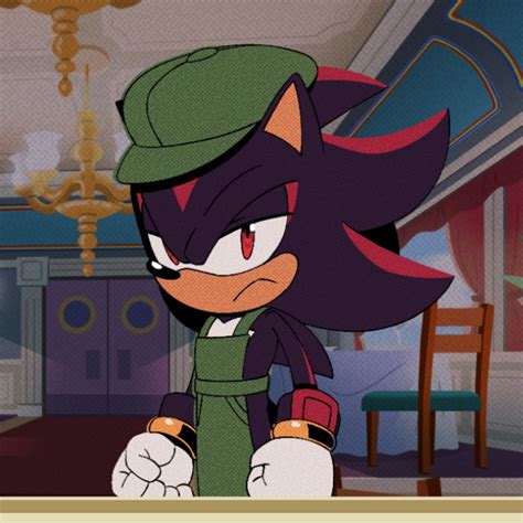 Sapphire🔞 On Twitter Spoilers For The Murder Of Sonic Closeup Shadow Appreciation Post