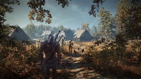 The Witcher 3 - E3 Screenshots | RPG Site