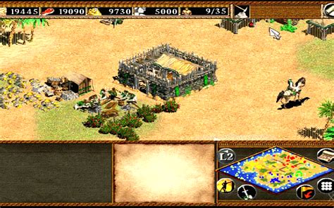 Age Of Empires 2 The Age Of Kings Nasaddesign